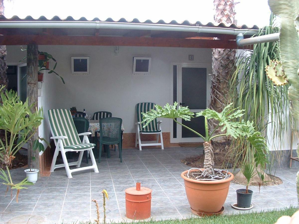 Finca La Gaviota - Las Flores Icod De Los Vinos Exteriér fotografie