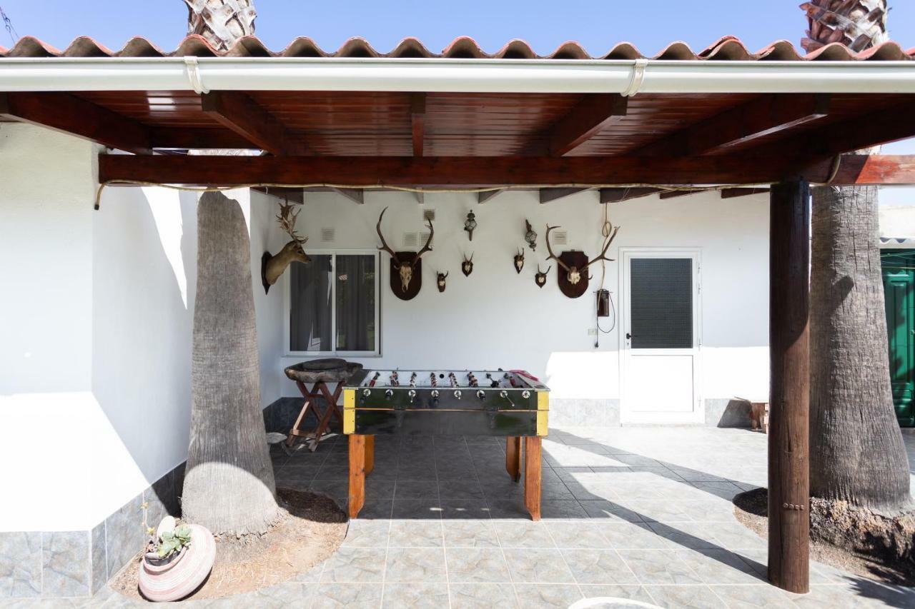 Finca La Gaviota - Las Flores Icod De Los Vinos Exteriér fotografie